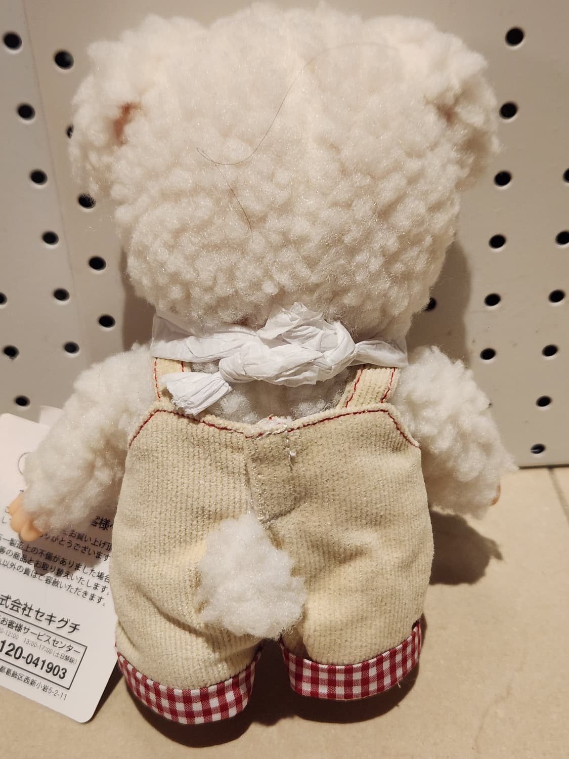 몬치치 프렌즈 양 상품이미지4