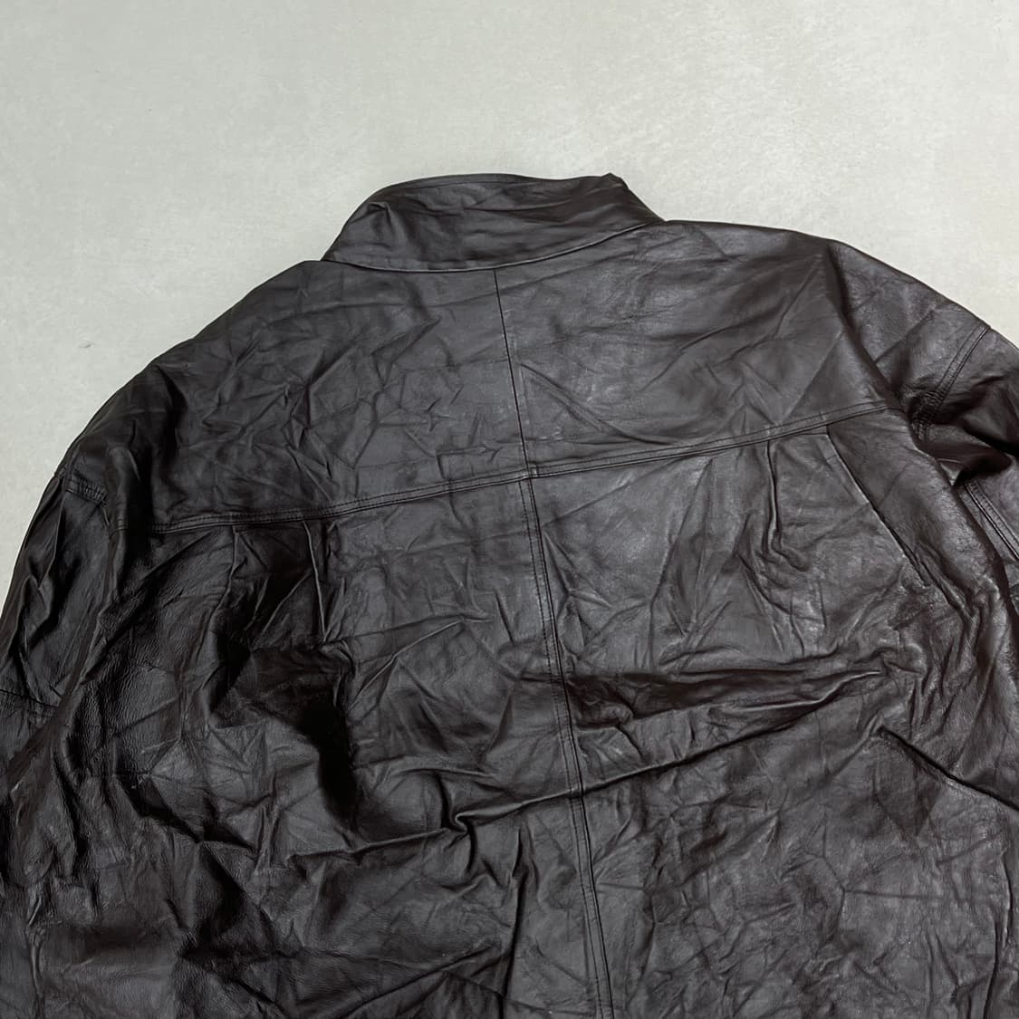 하버베이 리얼 레더자켓 s09065 상품이미지4