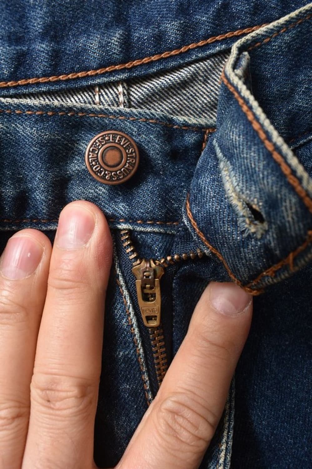 00S 리바이스 오렌지탭 청바지 78 M0088 상품이미지2