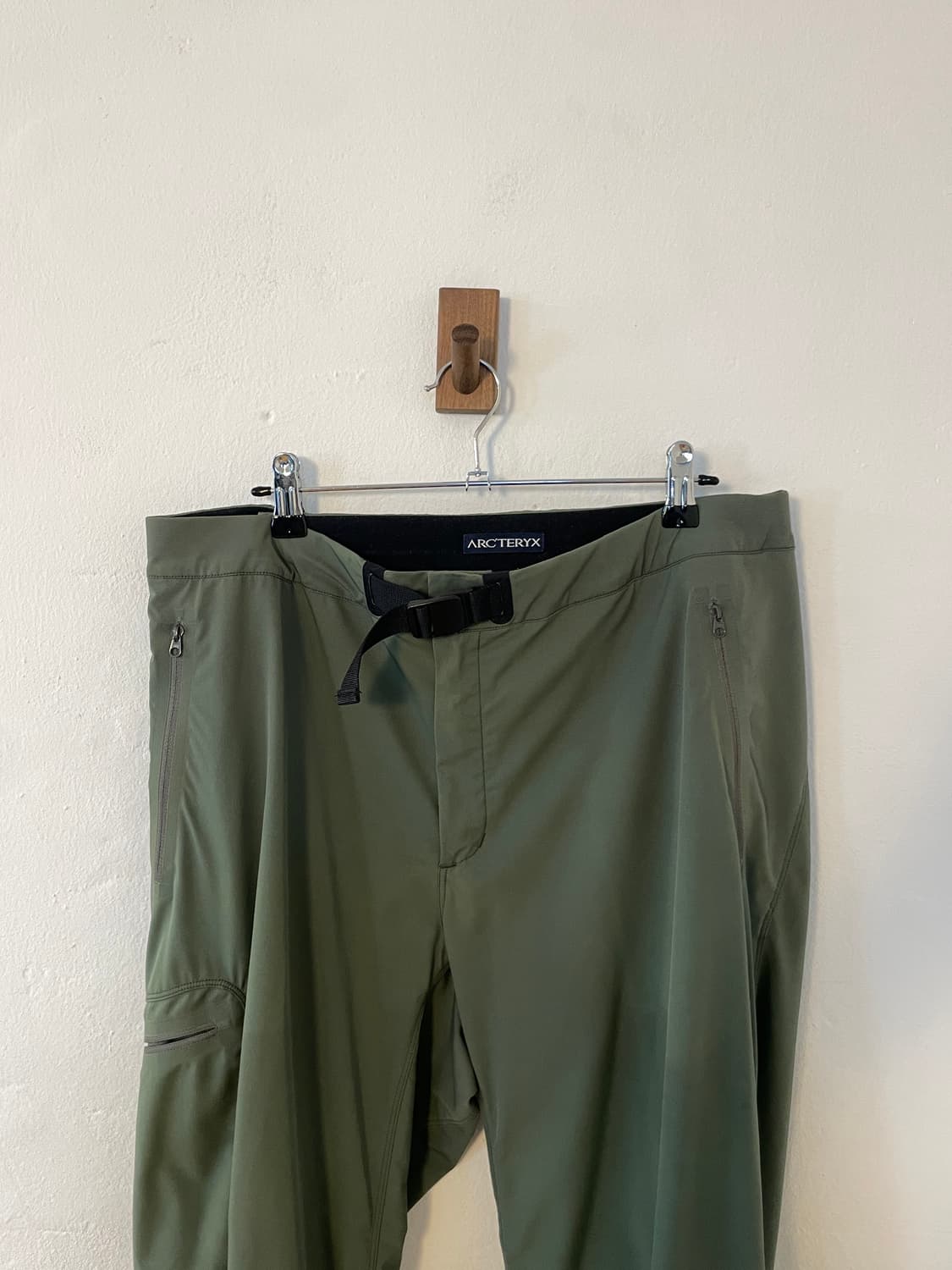 아크테릭스 감마 소프트쉘 팬츠  상품이미지2