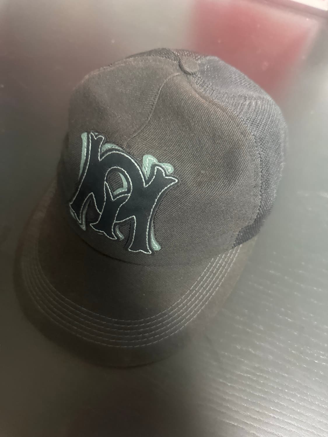 mpq 빅바이저 볼캡 상품이미지1