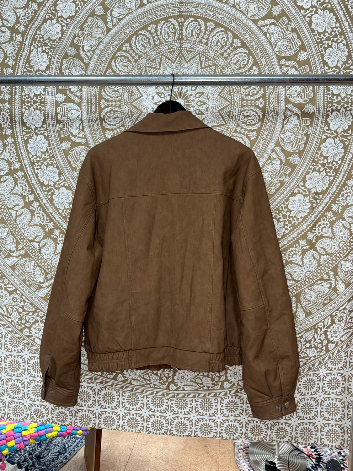 빈티지 레더 가죽자켓  상품이미지6