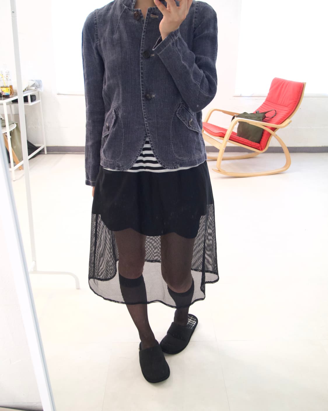 [TALBOTS] 100% linen jacket 상품이미지6