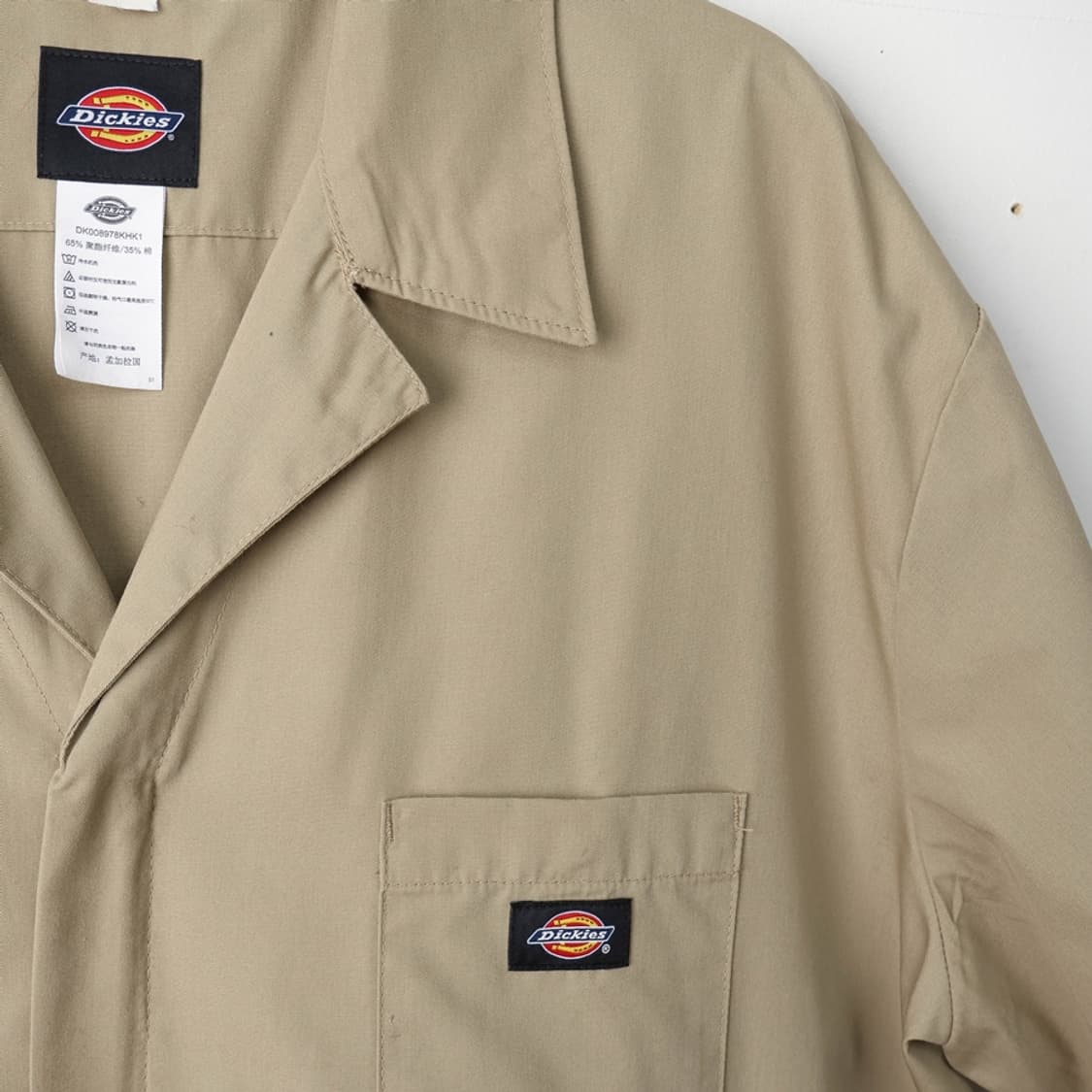 XXL/디키즈 반팔 점프수트 XL 상품이미지5