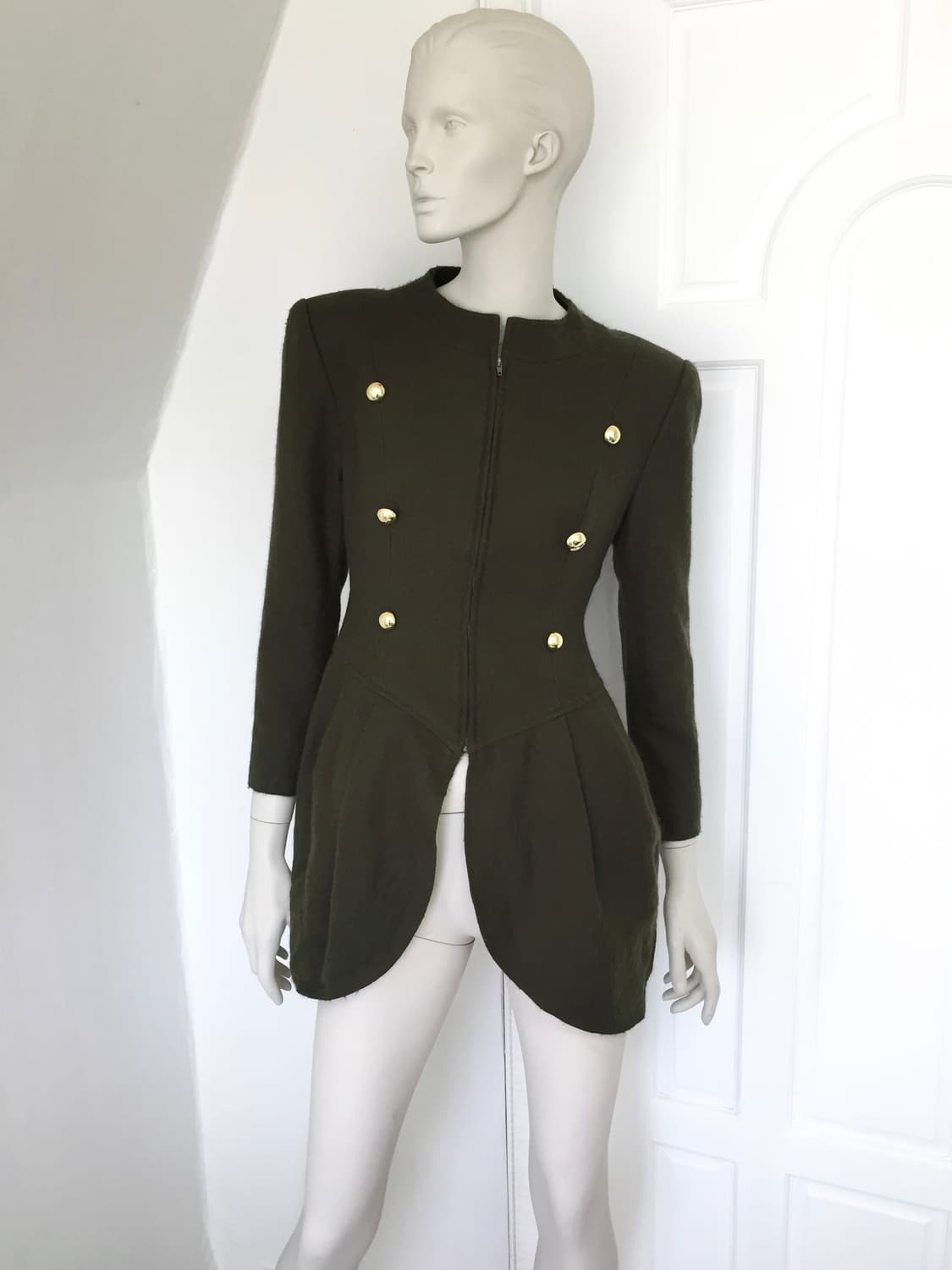 Miss Ashida Japan Double button Jacket 상품이미지1