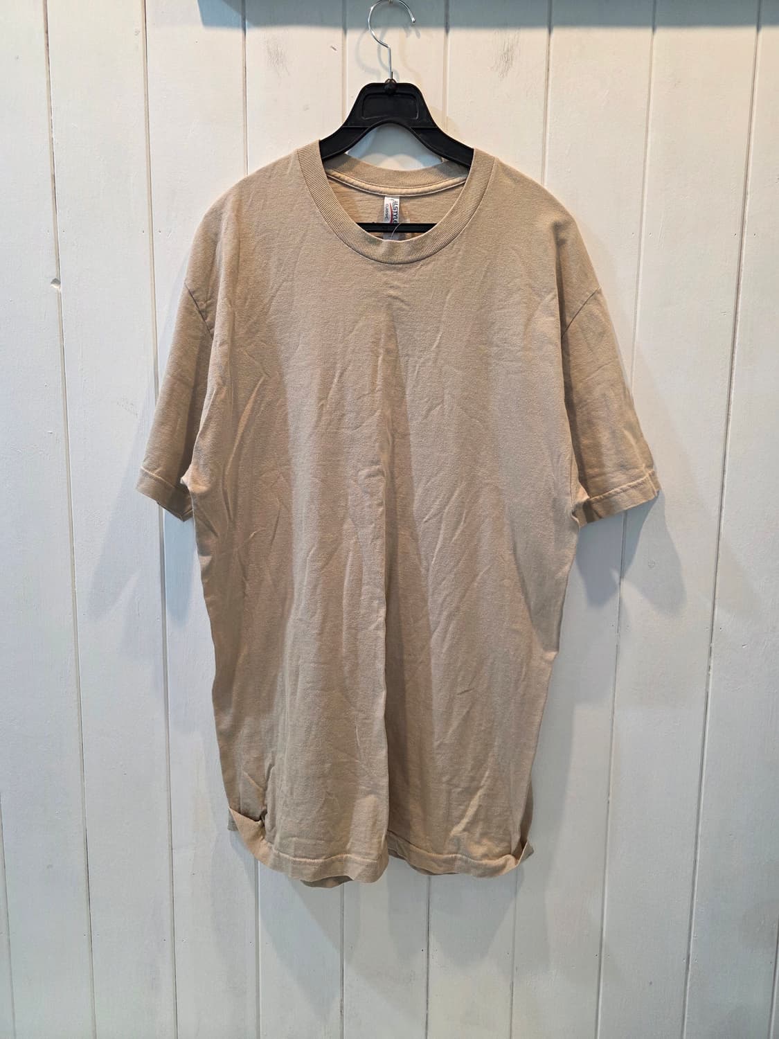 ALSTYLE 무지 반팔티 상품이미지1