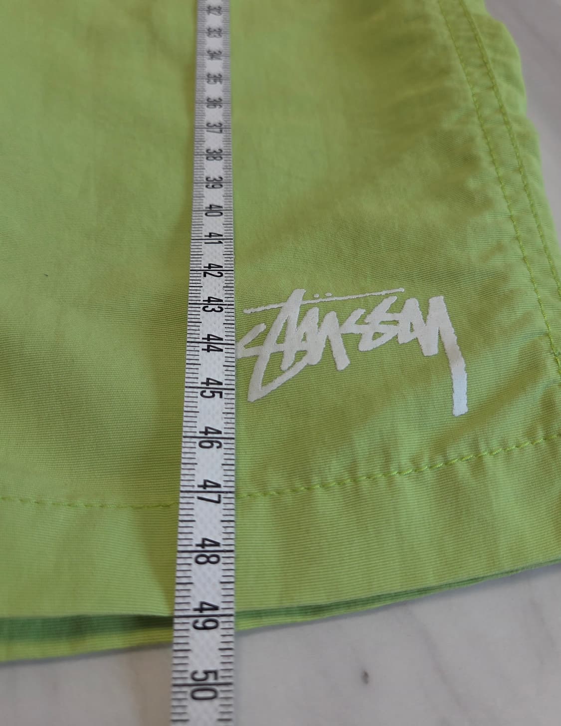 스투시 스탁 워터 쇼츠 상품이미지9