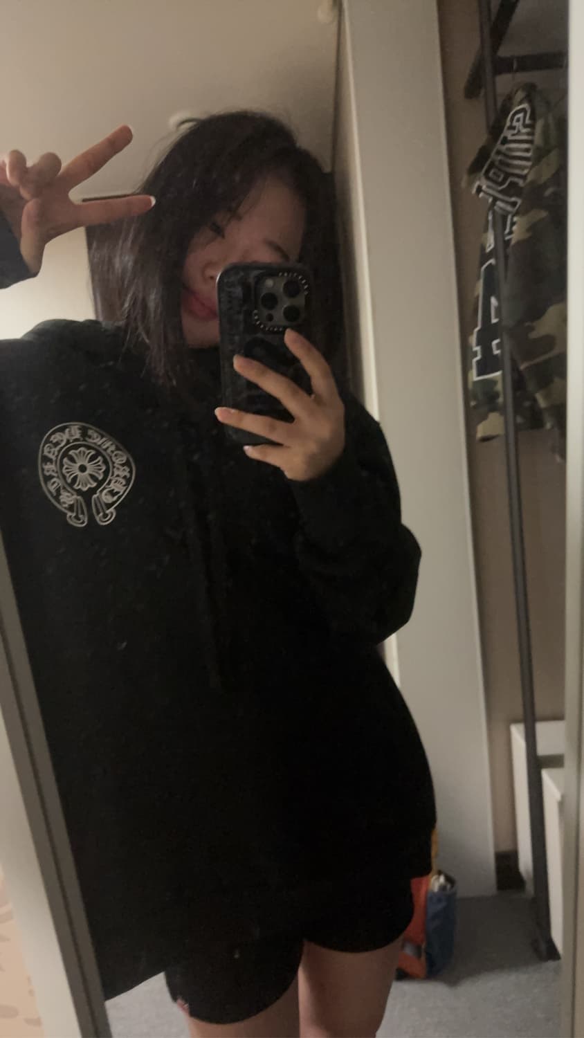 크롬하츠 도쿄 홀슈 M 인보이스 포함 <-> 홀슈 플로랄 (M or S) 상품이미지8