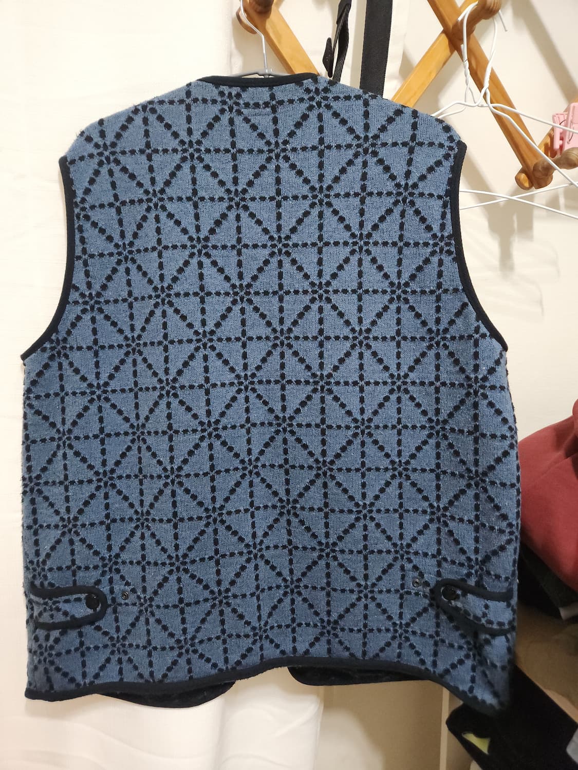 캐피탈 사시코 비치베스트 상품이미지2