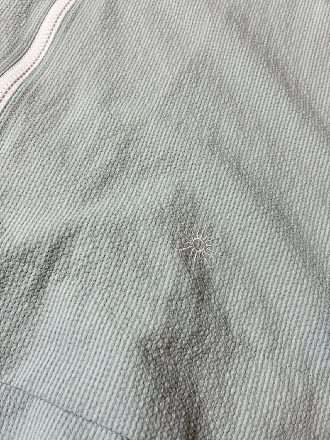 가든익스프레스 심볼 시그니처 시어서커 아노락 자켓 PN8043 상품이미지5