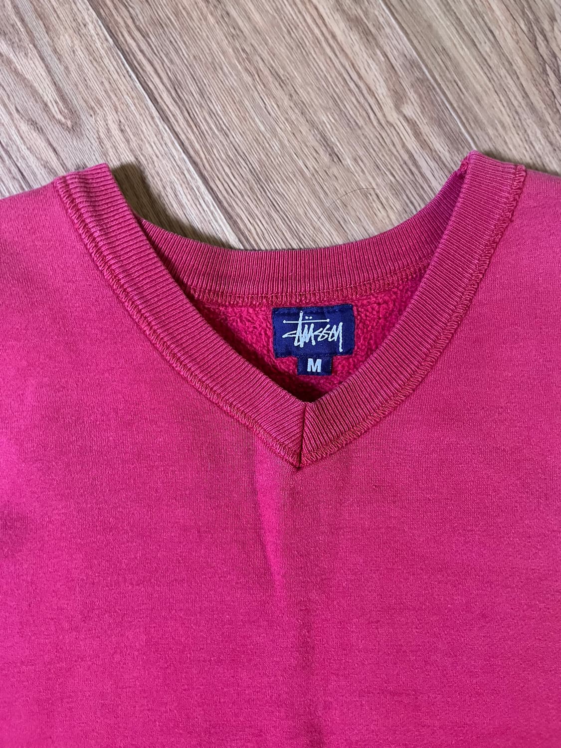 스투시 스웨트 베스트 상품이미지3