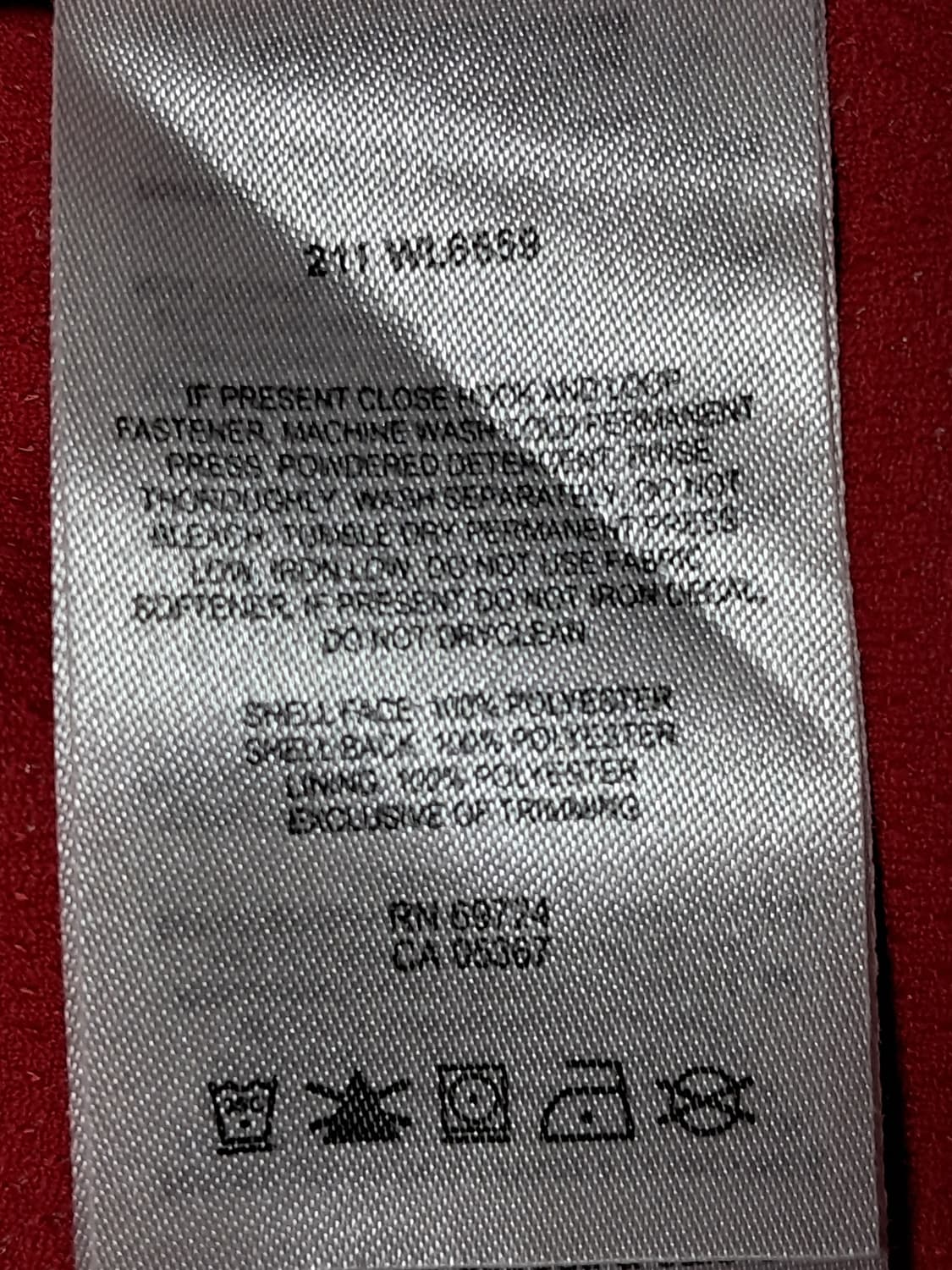 컬럼비아 여성 바람막이 자켓 XL 상품이미지9