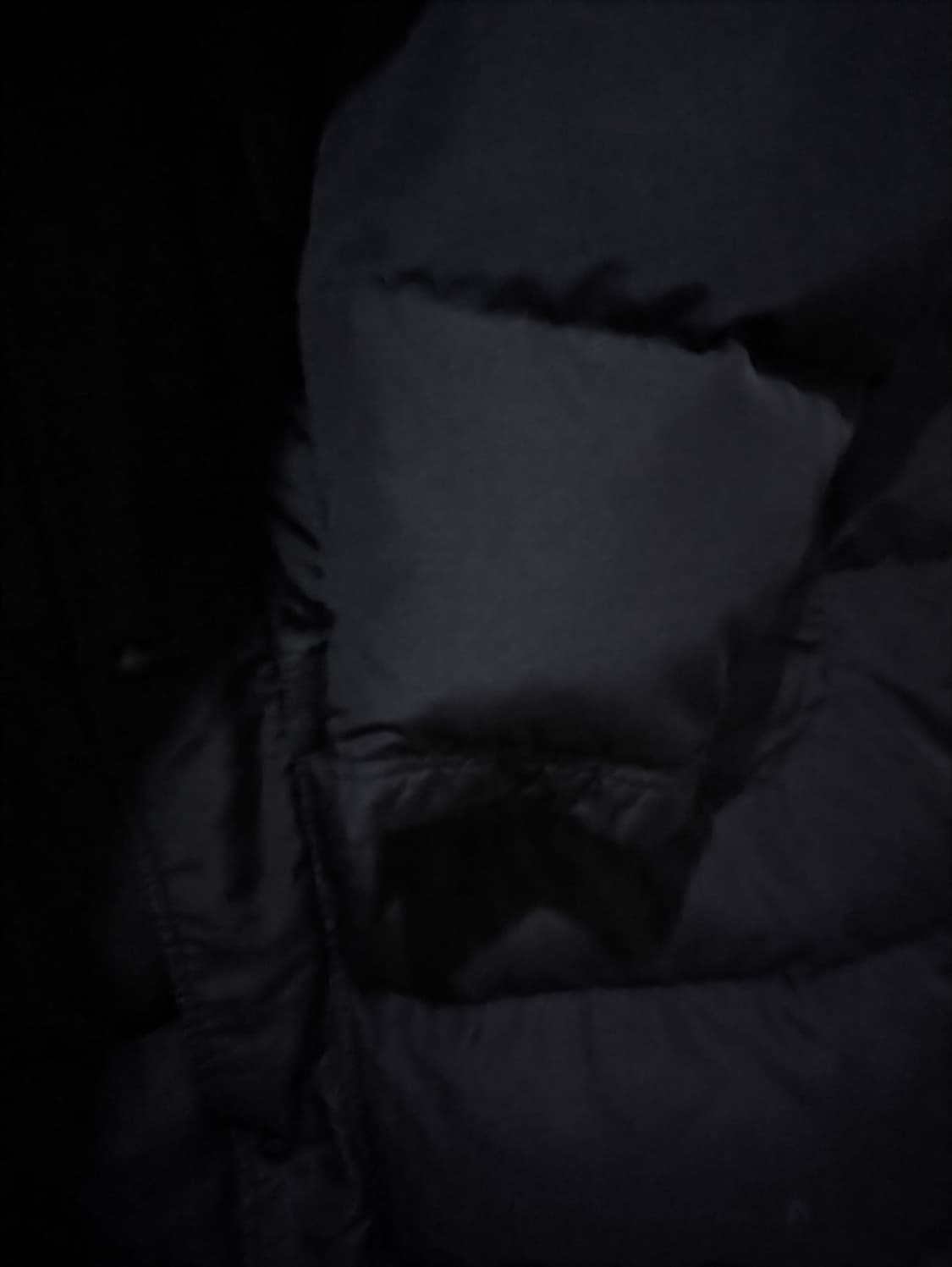 오버핏 미즈노 다운 롱 패딩 벤치파카 상품이미지4