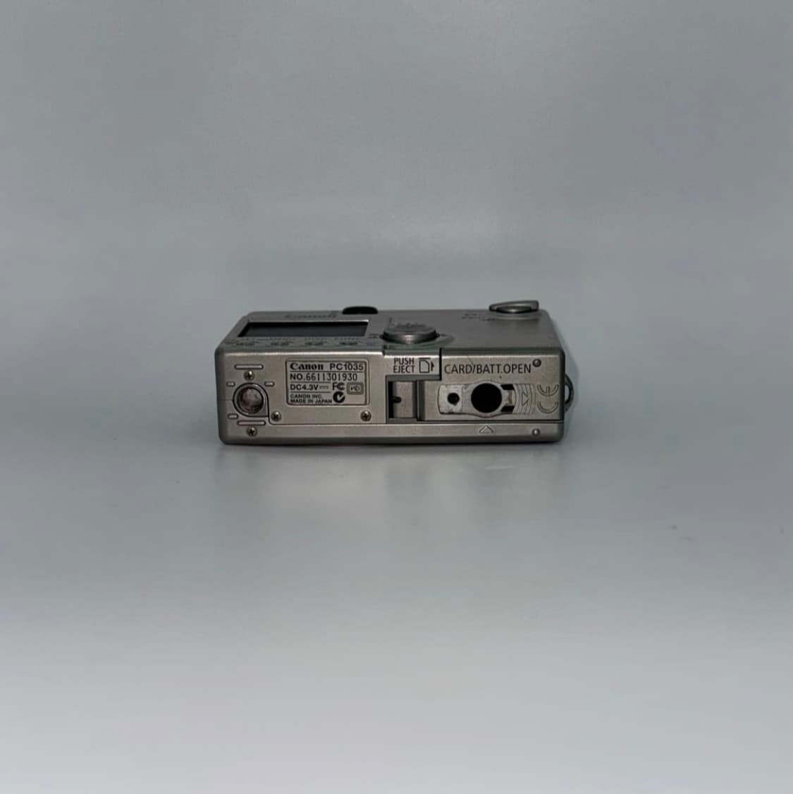 (레트로감성) 캐논 Canon IXY Digital 30(작례있음) 상품이미지4