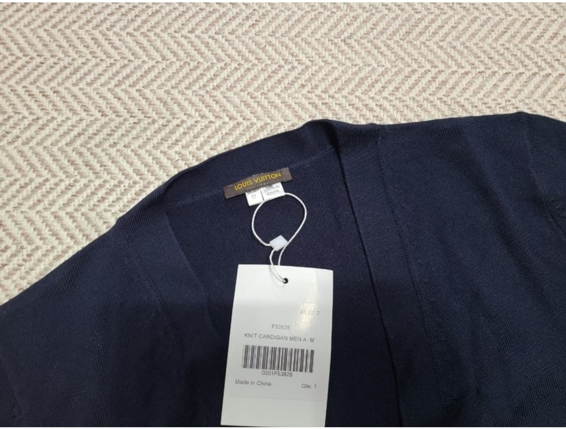 루이비통 니트가디건 상품이미지3