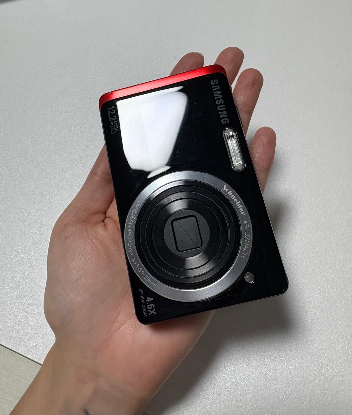 삼성 ST550 (한효주 디카) 상품이미지3