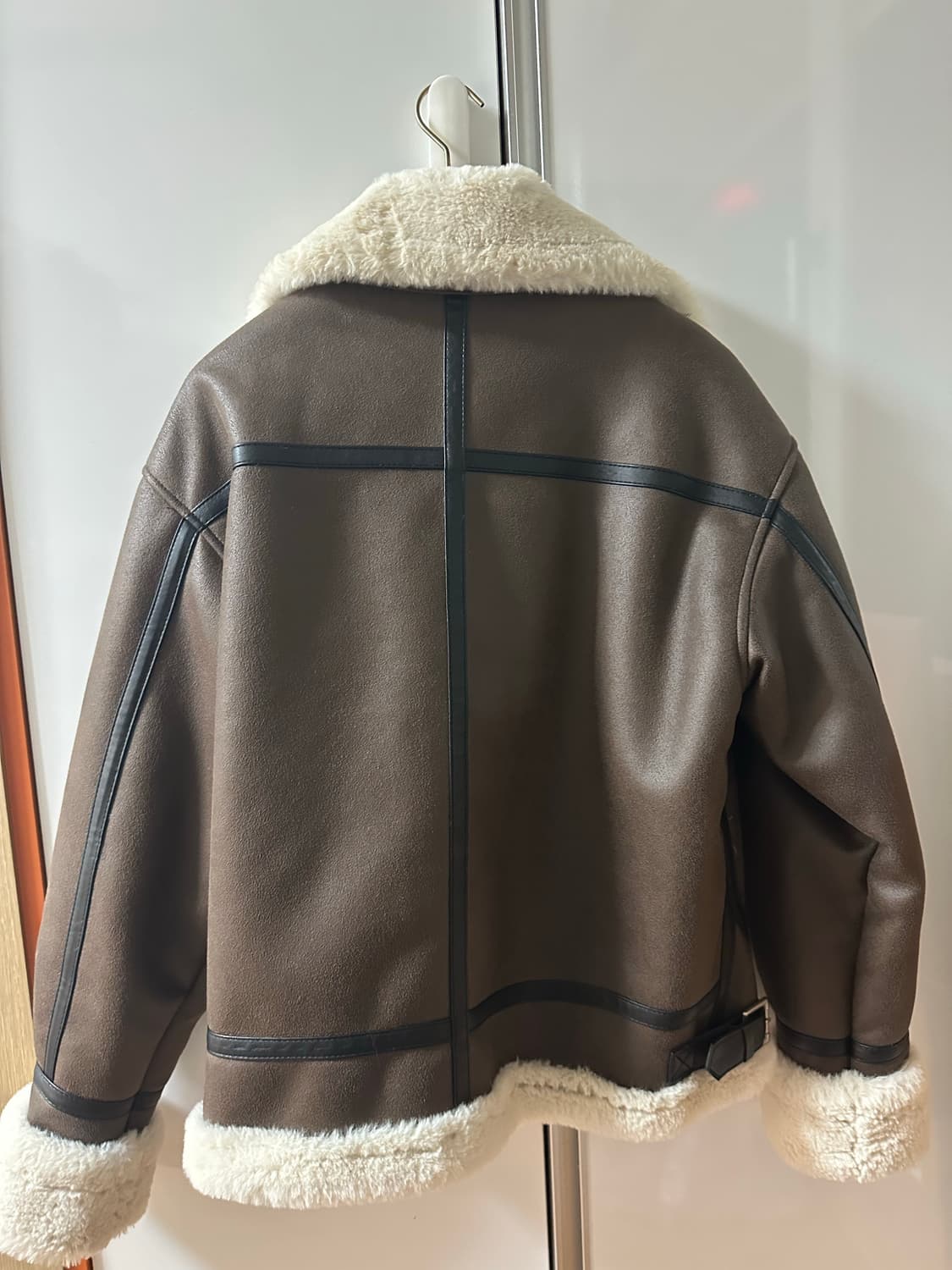 도프제이슨 무스탕 상품이미지2