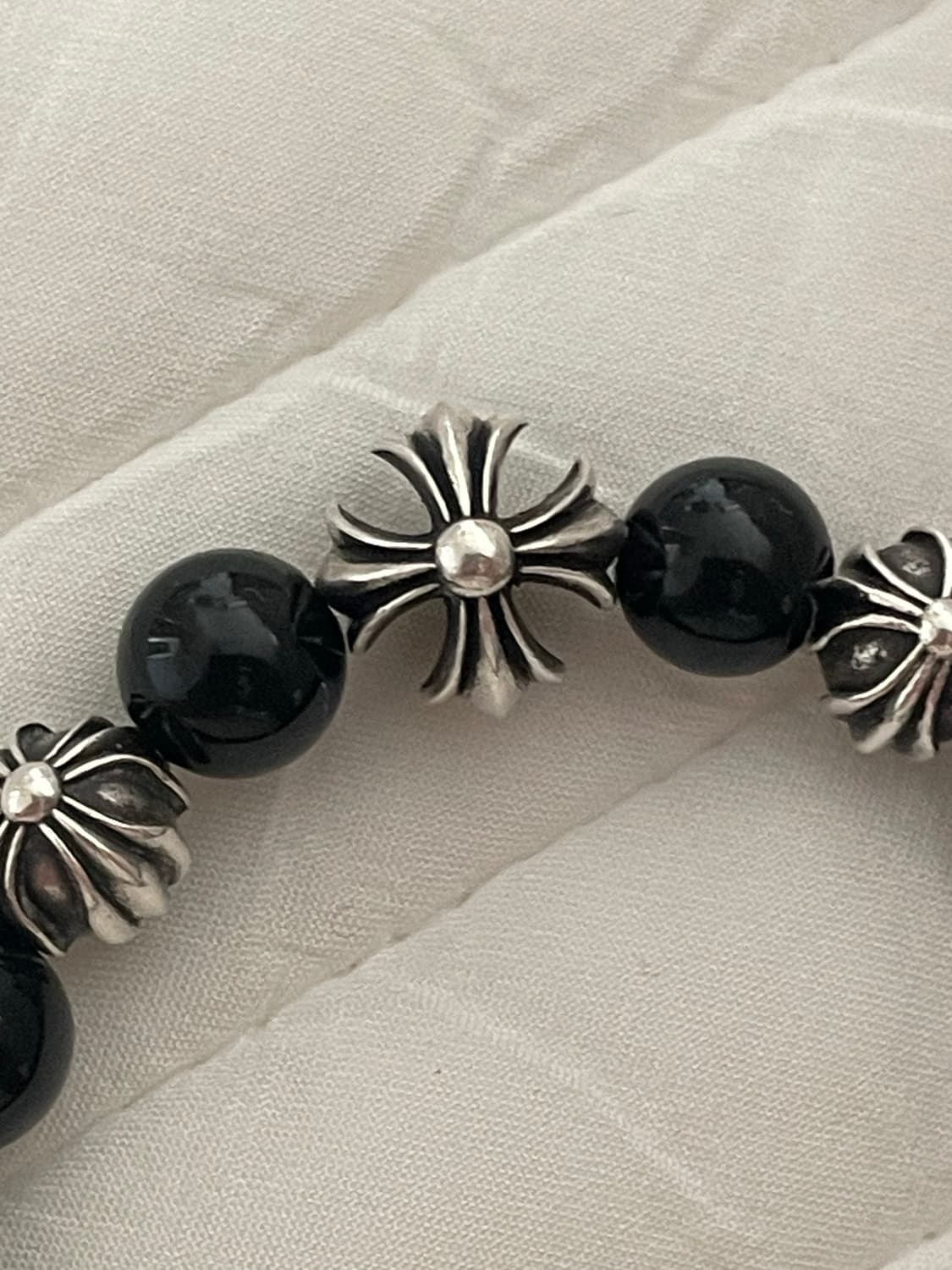 크롬하츠 비즈13 8미리 팔찌 상품이미지8