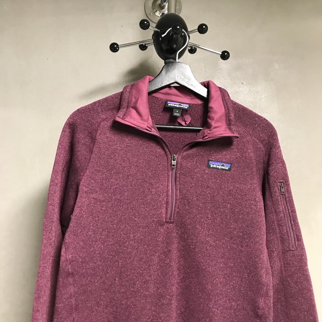 파타고니아 풀오버 S 상품이미지2