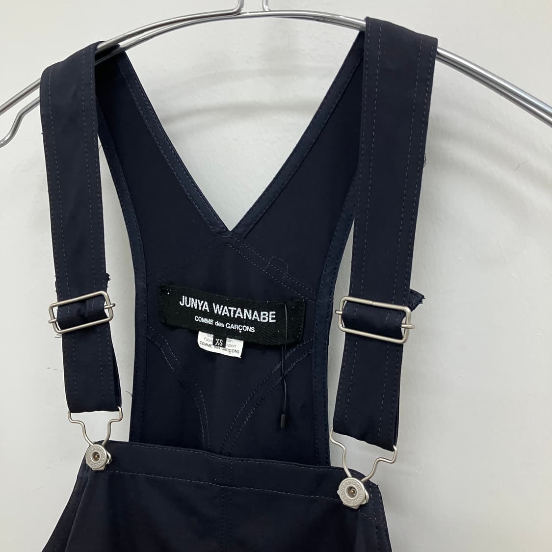 10s 꼼데가르송 준야 와타나베 오버롤 상품이미지3