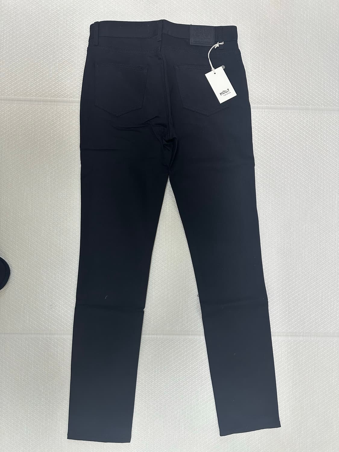 MODNINE 블랙진 Black in Black - MOD1ss 상품이미지3