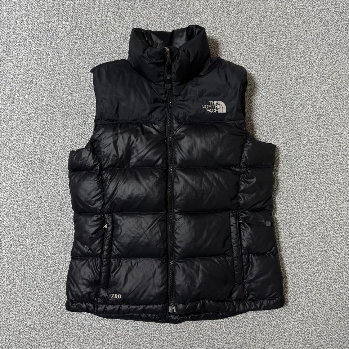 노스페이스 패딩 조끼 여성용 S 상품이미지1