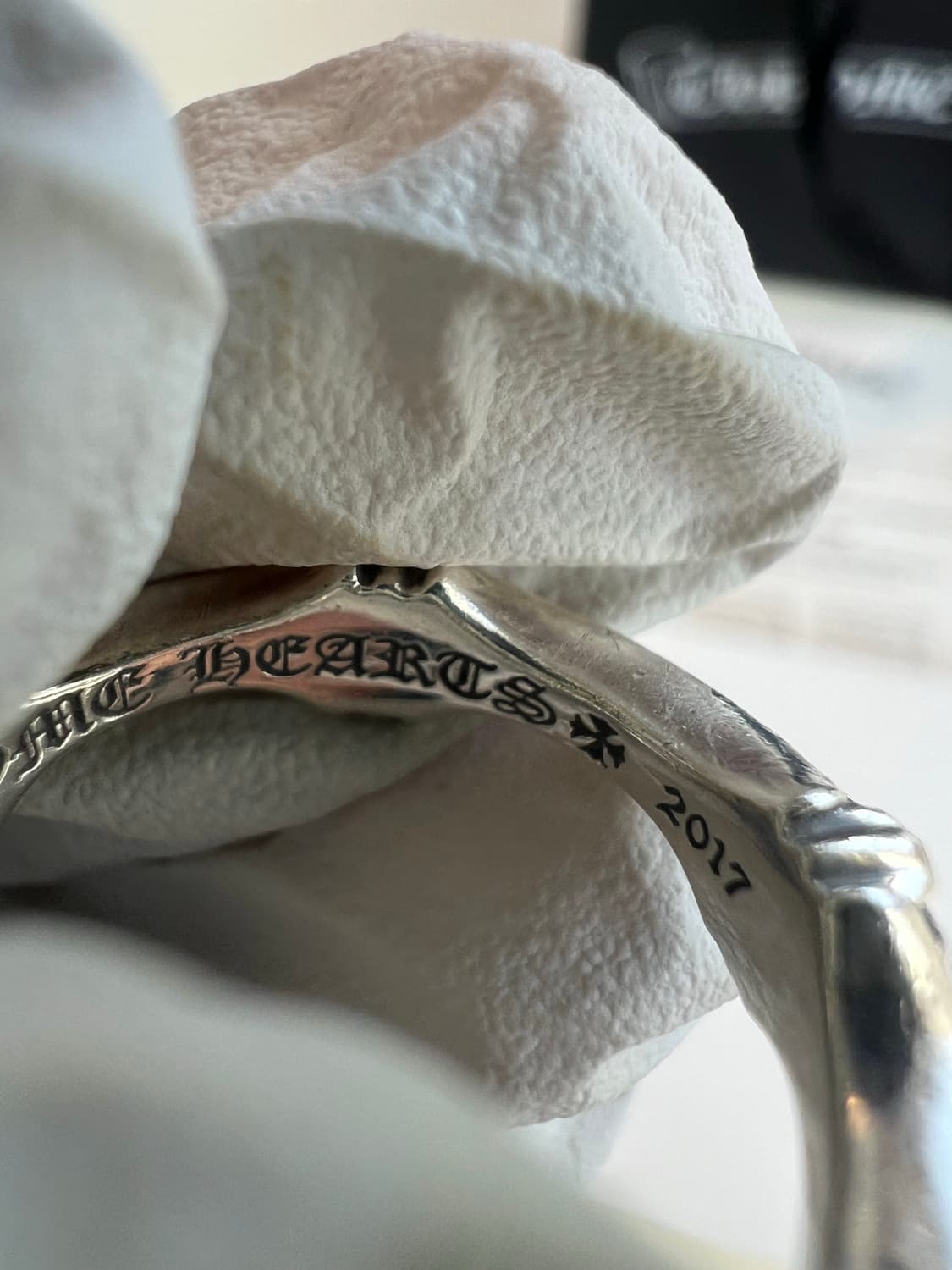 [us6] 크롬하츠 플러스본링 상품이미지8