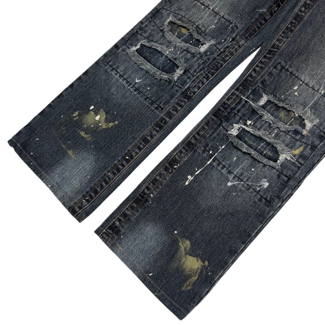 Doll jeans dirty jeans 상품이미지4
