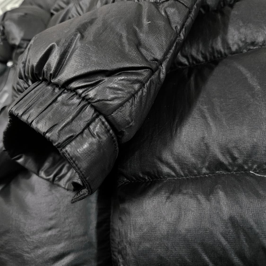 코오롱스포츠 700필 경량 다운패딩 100 상품이미지4