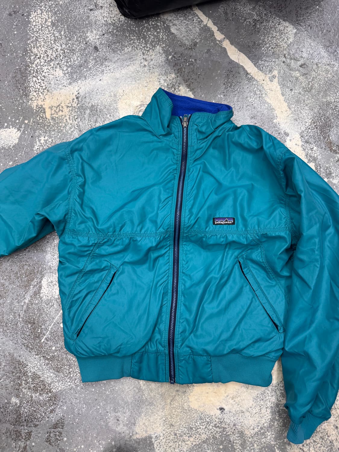 파타고니아 빈티지 봄버자켓  상품이미지1