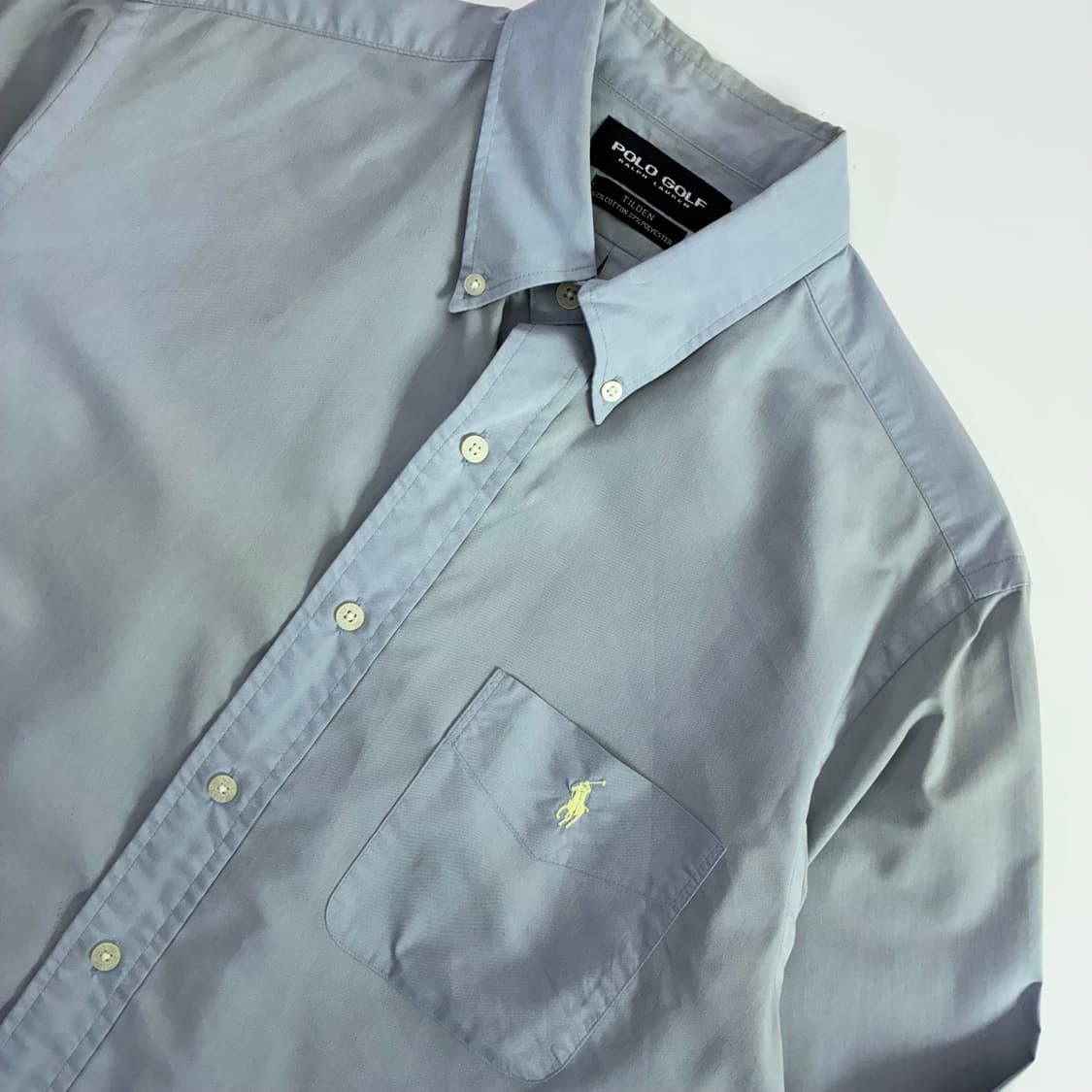 Polo  폴로 골프 랄프로렌 자수 틸든 소라 셔츠 상품이미지3