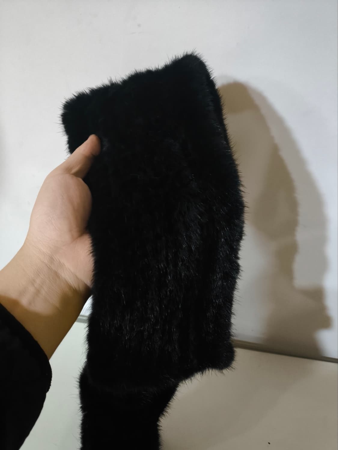 진도 천연밍크 모피 목도리 상품이미지4