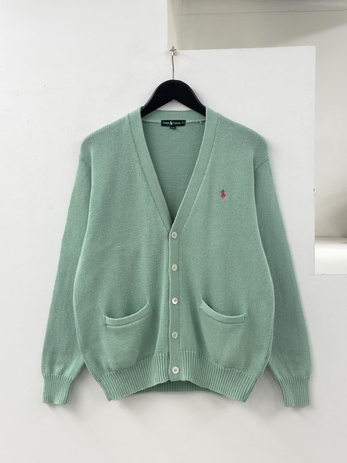 랄프로렌 가디건 상품이미지1