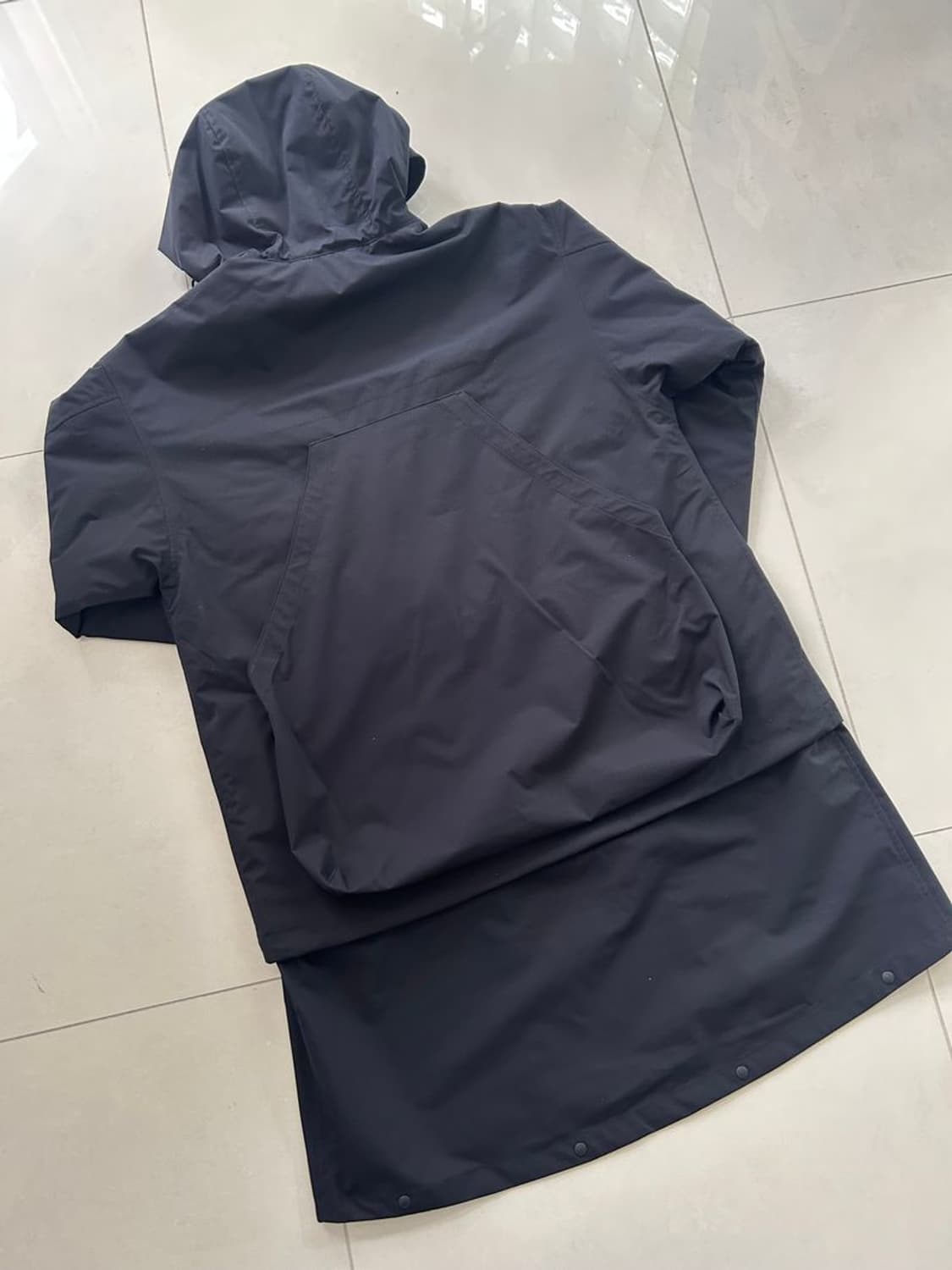 PADDED SHELL PARKA 패딩 쉘 파카 상품이미지7