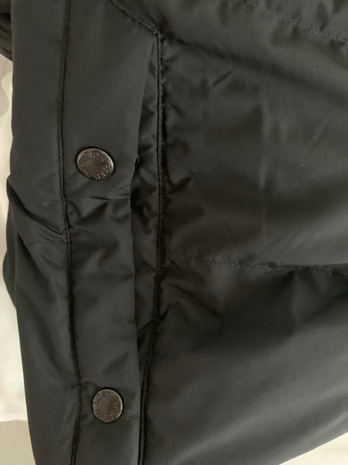 노스페이스 경량 패딩 상품이미지5