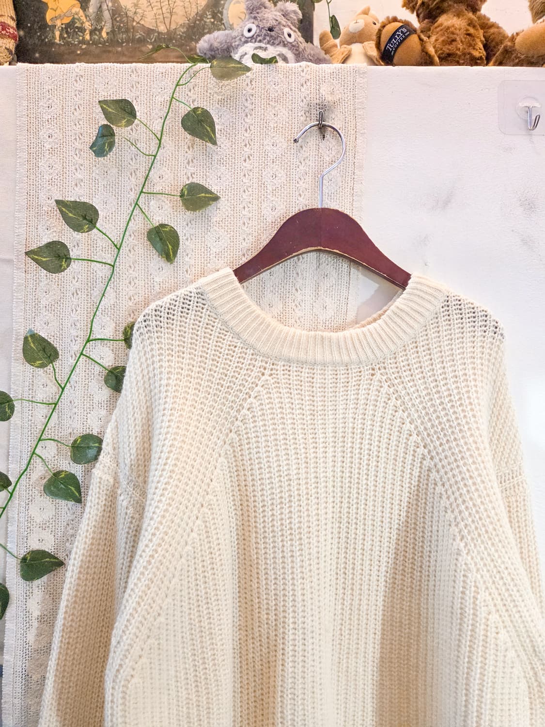 데일리 울 니트 상품이미지2