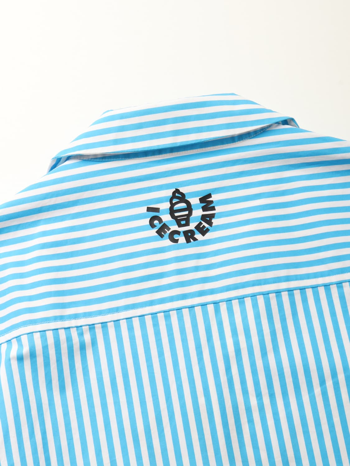 아이스크림 ICECREAM Stripe Shirt 상품이미지6