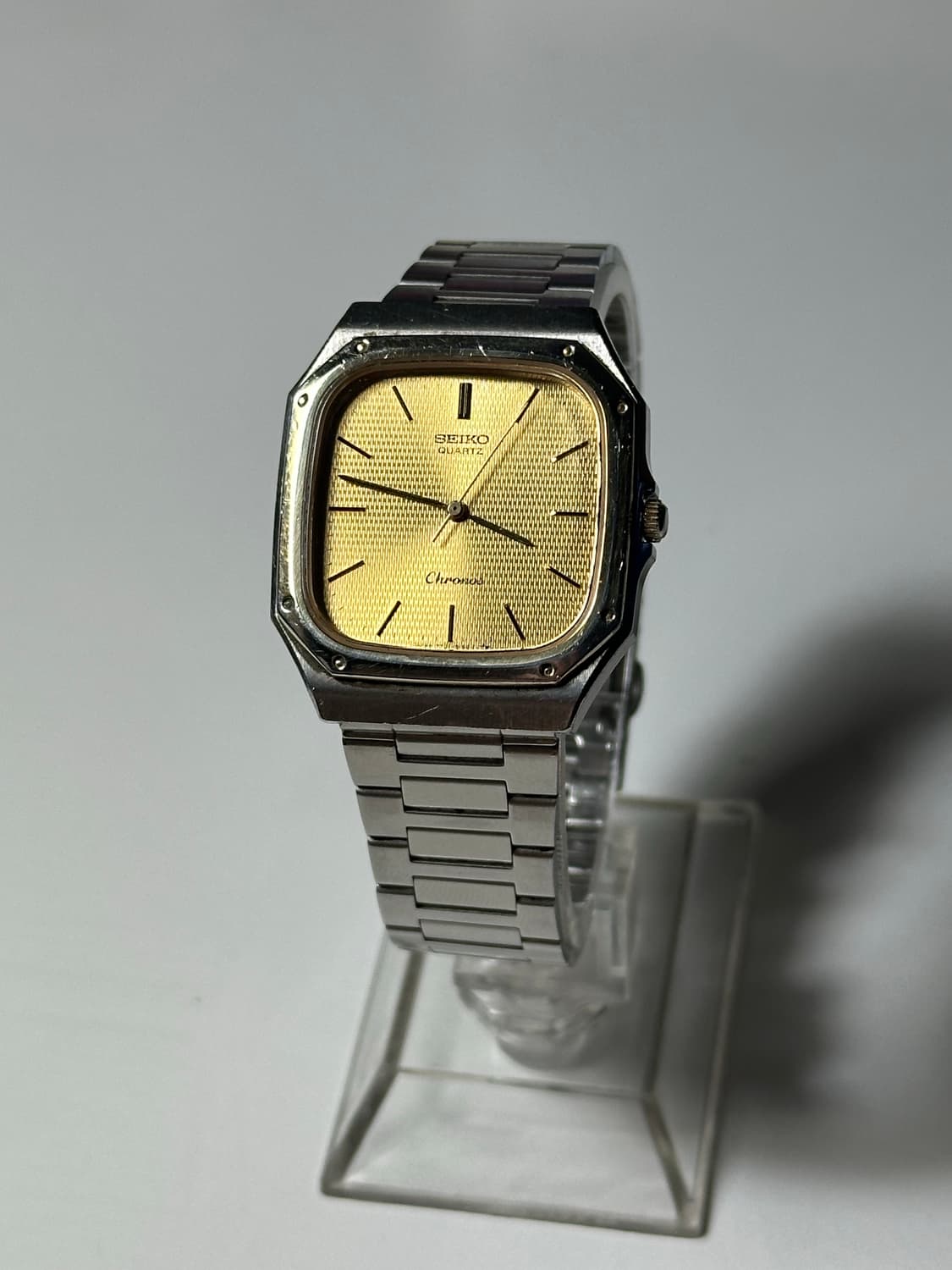SEIKO quartz chronos 상품이미지1