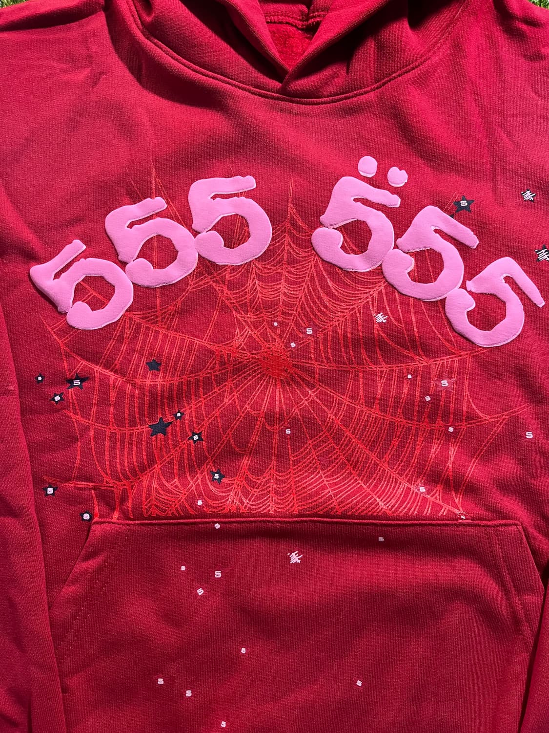 sp5der 영떡 후드티 판매 상품이미지2