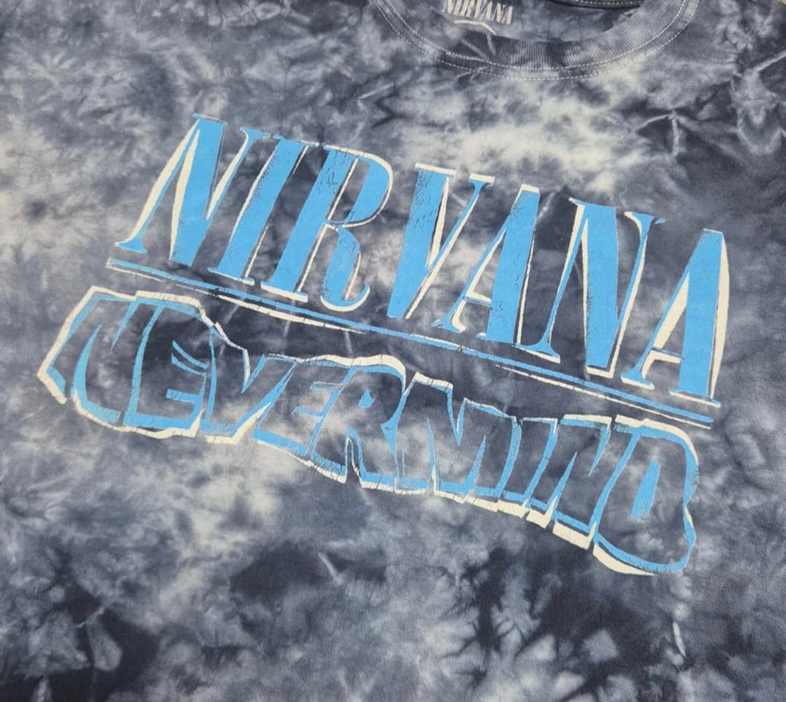 [L]너바나 2집 Nevermind 오피셜 -585 상품이미지2