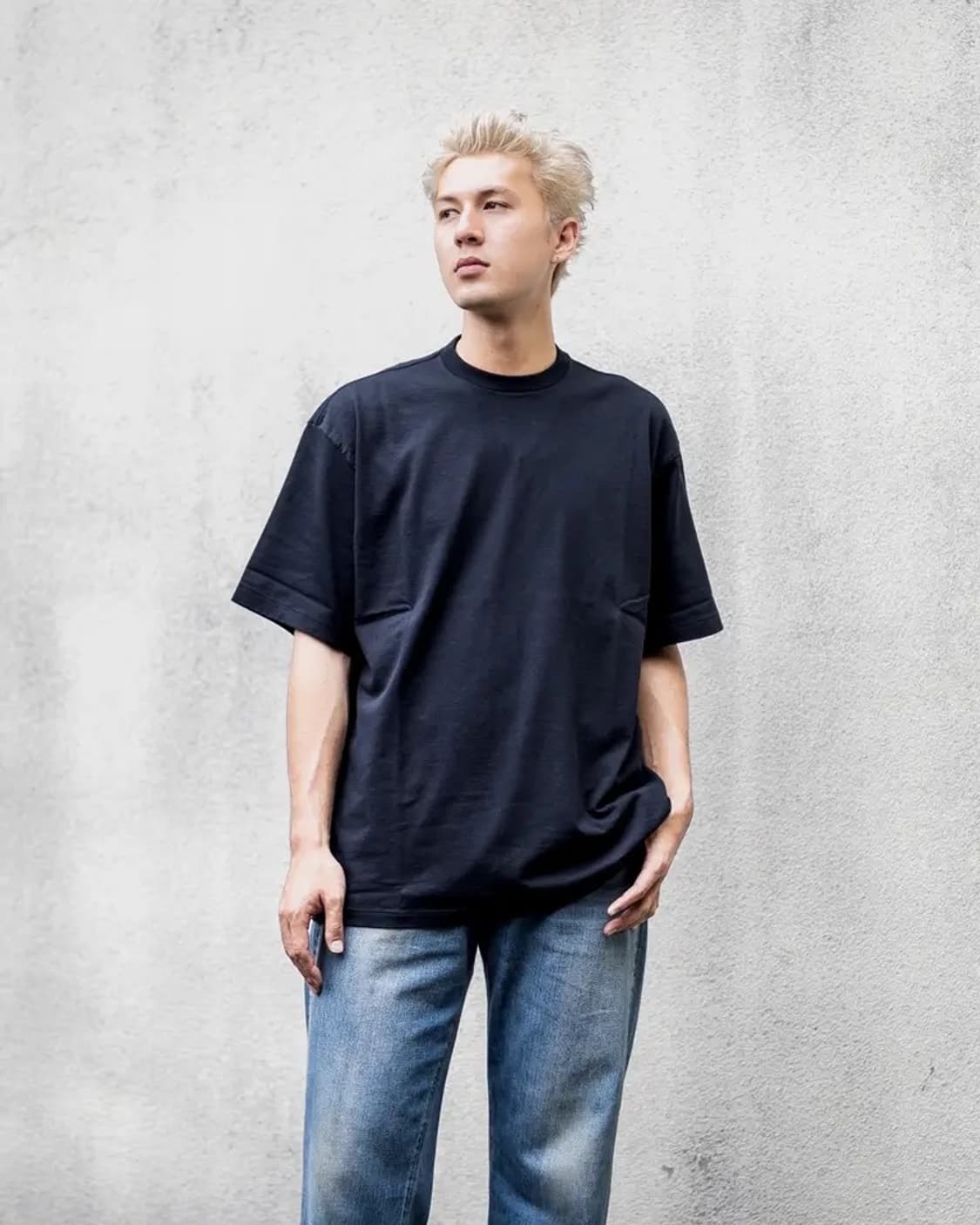 아프레쎄 헤비웨이트 티셔츠 상품이미지1