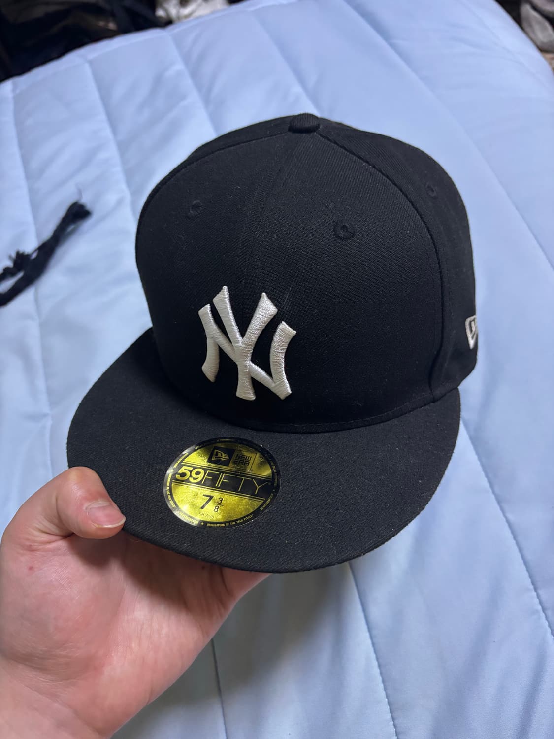 뉴에라 59FIFTY 뉴욕 양키즈 738 상품이미지1