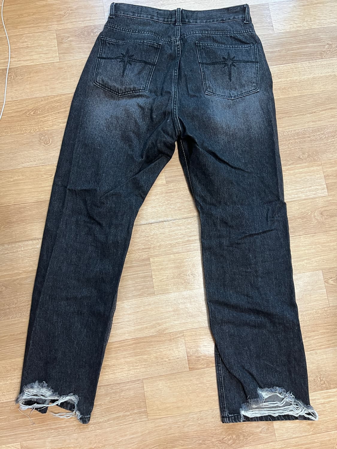 틸던 AO 데님 팬츠 L 상품이미지2