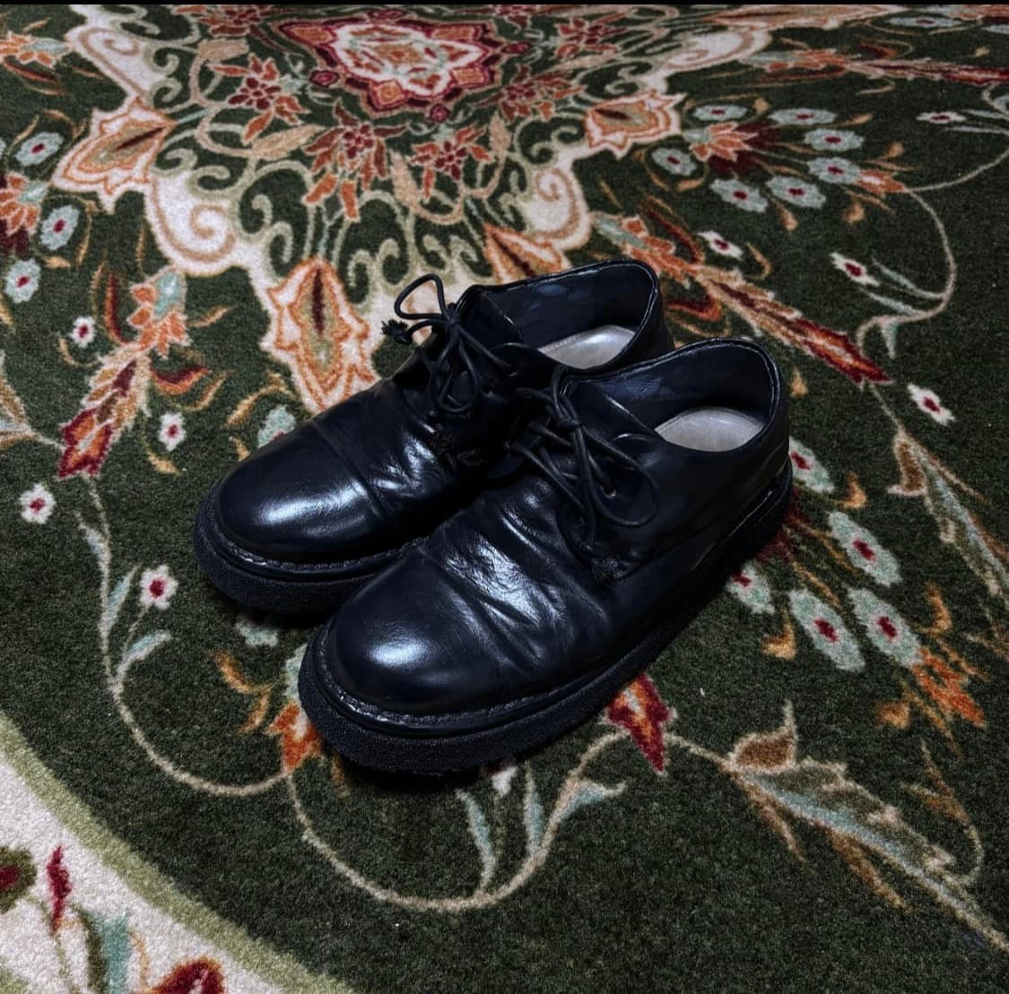 Marsell Pallottola laceup shoes 상품이미지1