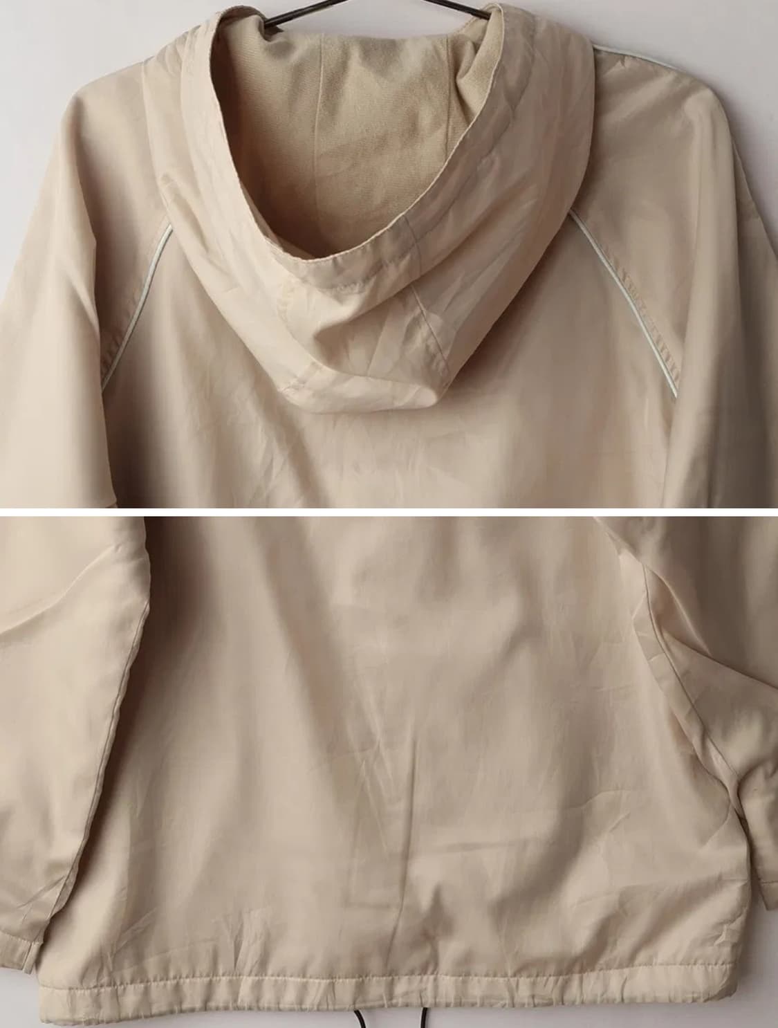 SUNNY DAIRY 빈티지후디집업자켓 상품이미지3