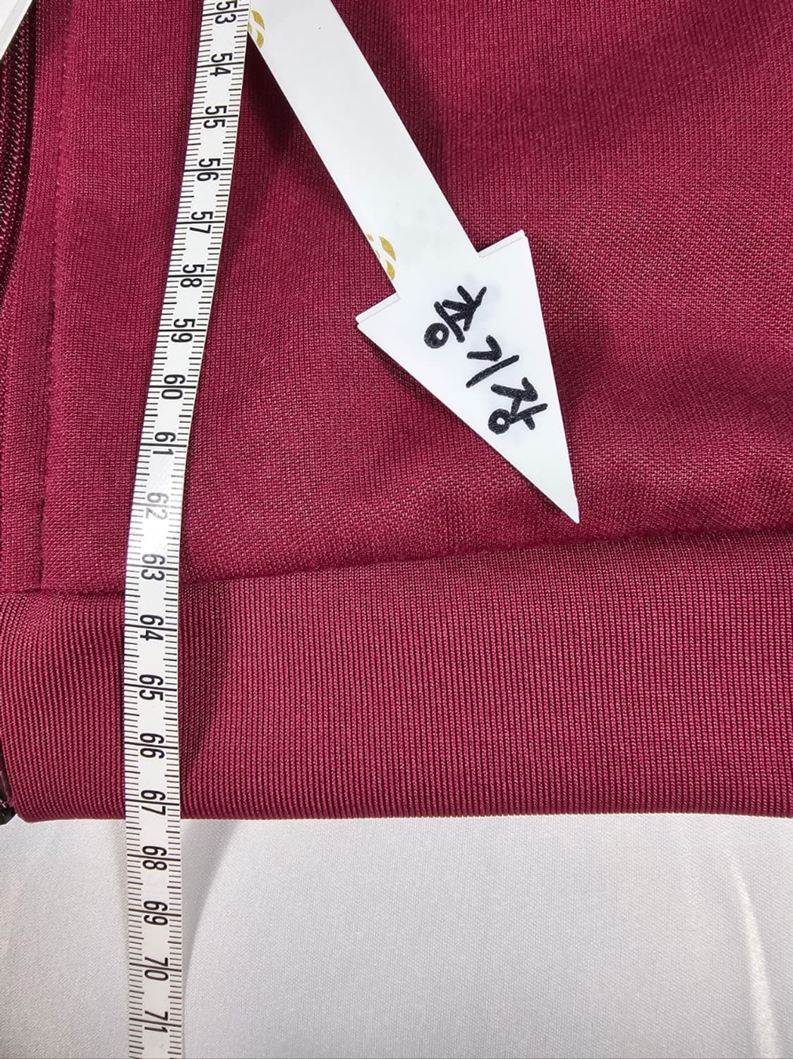 아디다스버건디져지 상품이미지7