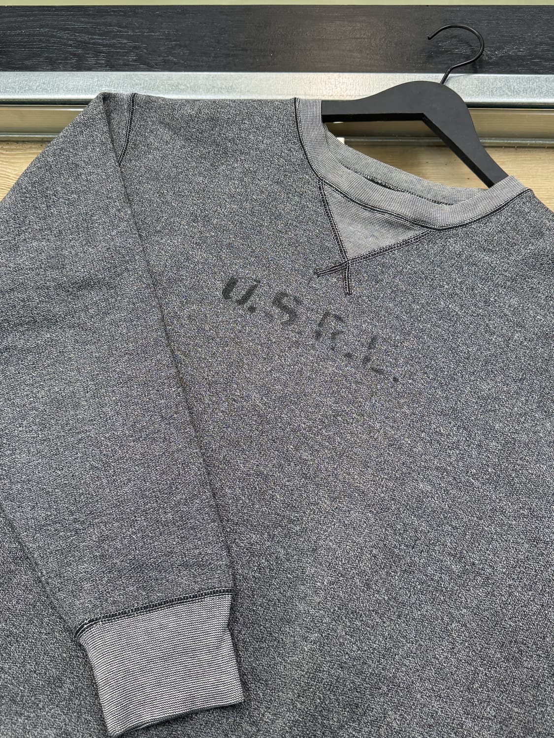 폴로 진스 컴퍼니 U.S.R.L 크루넥 스웻셔츠 상품이미지4