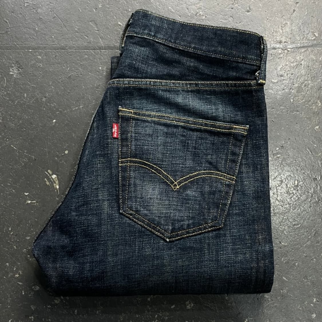 32 리바이스 501 청바지 상품이미지4