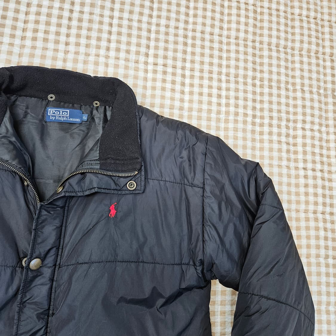 폴로 랄프로렌 푸퍼 패딩 점퍼 남자100 상품이미지3