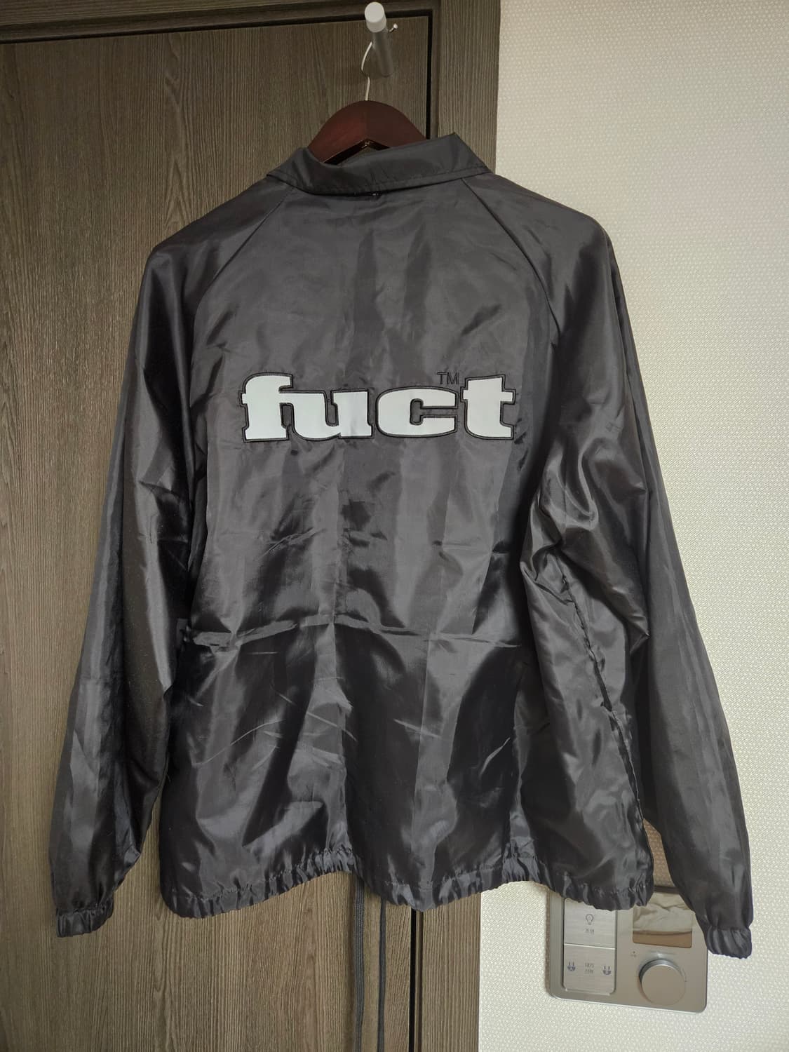 FUCT 퍽트 코치 자켓 L 상품이미지3
